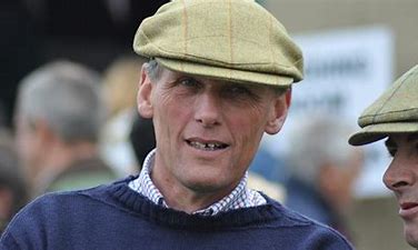 PPA Board member and leading trainer Alan Hill
